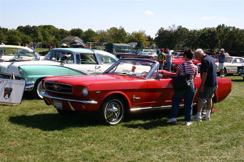 Commack Educational Foundation Classic Car Show 2006